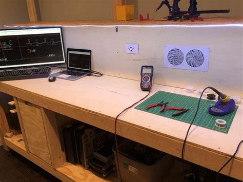 diy electronic workbench|Iba pa.